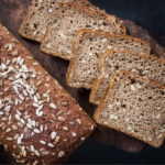 WIP Chleb orkiszowy bez drożdży 800g - obrazek 7