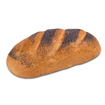 WIP Chleb pszenno-żytni z makiem 500g