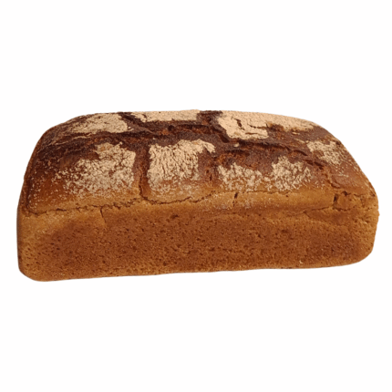 WIP Chleb żytni na naturalnym zakwasie 650g